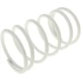Wandler Gegendruckfeder Malossi weiß K8,9 / L130mm für Aprilia, Gilera, Malaguti, Piaggio 500ccm M.2913003W0