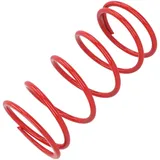 torque spring Malossi red K7.3 / L160mm for Aprilia, Gilera, Piaggio 500cc M.2916508R0