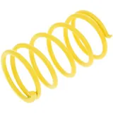 Wandler Gegendruckfeder Malossi gelb +30% für Piaggio Bravo, Boss, Ciao, Grillo, SI M.297009Y0
