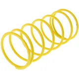 Wandler Gegendruckfeder Malossi gelb +30% für Piaggio ZIP 50 2T -1999, Sfera 50 2T M.297077.Y0