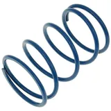 Wandler Gegendruckfeder Malossi MHR blau +106% für Kymco, Honda, GY6, Piaggio M.298325.A0