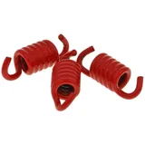 Kupplungsfedern Malossi MHR Delta Clutch rot 2,0mm verstärkt für Kymco, Peugeot, Piaggio M.298743B