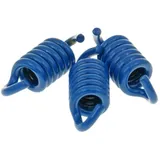 Kupplungsfedern Malossi MHR Delta Clutch blau 2,1mm super verstärkt für Kymco, Peugeot, Piaggio M.298744B