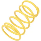 Wandler Gegendruckfeder Malossi gelb K7,8 / L115mm für Aprilia, Benelli, MBK, Yamaha M.299975Y0