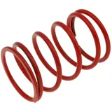 Wandler Gegendruckfeder Malossi rot K9,0 / L100mm für Aprilia, Benelli, MBK, Yamaha M.299976R0