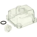 Schwimmerkammer Malossi für Dellorto PHBG 15 - 21 Vergaser - transparent M.303339 Schwimmerkammer Malossi für Dellorto PHBG 15 - 21 Vergaser - transparent M.303339