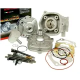 Zylindersatz Zylinderkit Malossi MHR Team 50ccm für Derbi Senda GPR, Gilera GSM SMT RCR Zulu EBE / EBS M.3112371