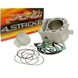 Zylindersatz Zylinderkit Malossi Aluminium Sport 282ccm 75,5mm für Piaggio 300ie 4T LC Motor M.3113958