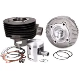 cylinder kit Malossi MKIII cast iron 139cc for Vespa P80, P80X, PX80 E, PX100 E M.3116252