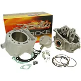 Zylindersatz Zylinderkit Malossi Aluminium Sport 282ccm für Piaggio Quasar 4T LC M.3117542