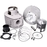 cylinder kit Malossi MHR MK2 221cc 68.5mm 60mm stroke, 16mm for Vespa 200 Rally, P200E, PX200, Lusso, Cosa 200 M.31185990