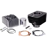 Cylinder kit Malossi 63cc 43mm, 10mm bolt cast iron for Piaggio M.3118732