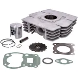 Zylinderkit Malossi 65ccm 47mm Aluminium für Suzuki TS X 50 M.314894