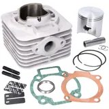 cylinder kit Malossi racing 172cc 65mm for Piaggio 125, 150 2-stroke AC M.318236