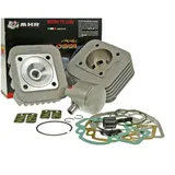 cylinder kit Malossi MHR Racing T6 70cc for Piaggio AC M.318398 cylinder kit Malossi MHR Racing T6 70cc for Piaggio AC M.318398