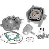 Zylindersatz Zylinderkit Malossi MHR T6 50ccm 10mm Kolbenbolzen für Minarelli LC M.318559