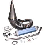 exhaust Malossi MHR for Aprilia RX, SX, Derbi Senda D50B0, D50B1, EBE, EBS M.3211982