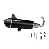 Auspuff Malossi RX Black mit Katalysator für Vespa GTS 300 4T Euro5 M.3218960K0