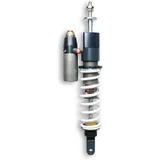 Stoßdämpfer vorn Malossi RS24/10-R hinten 290mm für Piaggio Liberty 50 2T, Vespa LX 50, S 50, Piaggio Quartz, Zip, Sp, ET2, ET4,