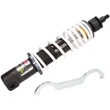 front shock absorber Malossi RS24 275mm for Vespa Primavera, Sprint, GTS, GTV M.4617076
