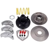 Clutch kit Malossi Fly Clutch 102mm for Piaggio M.5218223