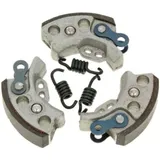 clutch shoes Malossi MHR for Piaggio mopeds w/o variator M.527005