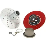 Kupplung Wandler Kit Malossi MHR La Furia Rossa für Piaggio AC, LC M.6114582