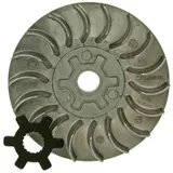 variator fan wheel / front pulley Malossi MHR Ventilvar M.617151