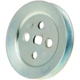 Lüfterrad Riemenscheibe / Pully Malossi 80mm für Piaggio Ciao, PX50 M.617280B