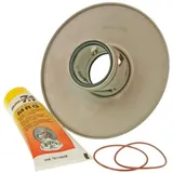 Kupplung Wandlerscheibe Malossi Torque Driver für Piaggio 132mm (-1998) M.618233