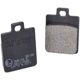 brake pads Malossi organic for Gilera, Piaggio, Vespa M.6215006BB