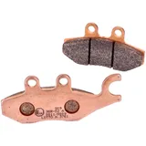 brake pads Malossi MHR sinter for Aprilia, Derbi, Gilera, Piaggio, Vespa M.6215013BS