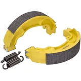 Bremsschuhe Trommelbremse Bremsbackensatz Malossi 130x25mm hinten für Honda 125, 150 NES, Dylan, PS, SH M.6218122 Bremsschuhe Trommelbremse Bremsbackensatz Malossi 130x25mm hinten für Honda 125, 150 NES, Dylan, PS, SH M.6218122