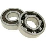 Kugellager Kurbelwellenlager Satz Malossi MHR 20x47x14 C3H für Minarelli, Derbi EBE, EBS, D50B0 M.6611566E