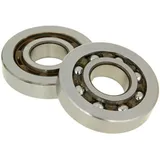 Kugellager Kurbelwellenlager Satz Malossi MHR 20x52x12 fĂŒr Piaggio M.6614105E Kugellager Kurbelwellenlager Satz Malossi MHR 20x52x12 fĂŒr Piaggio M.6614105E