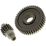 secondary transmission gear kit Malossi HTQ 14/43 for Benelli, Italjet, MBK, Yamaha 125cc 4T M.6711238