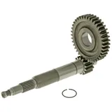 primary transmission gear kit Malossi HTQ 14/39 17.7mm countershaft diameter for Piaggio 1998- M.679080 primary transmission gear kit Malossi HTQ 14/39 17.7mm countershaft diameter for Piaggio 1998- M.679080