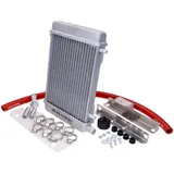 Kühler Kit Malossi 30,4x19,8x5cm aluminium für Piaggio M.7115508