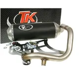 exhaust Turbo Kit GMax 4T for Kymco Grand Dink 250 M4T02-N