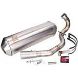 exhaust Turbo Kit GMax 4T for Piaggio MP3 400-500 M4T117-N exhaust Turbo Kit GMax 4T for Piaggio MP3 400-500 M4T117-N
