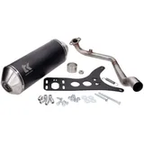 Auspuff Turbo Kit für Lambretta V125 4T 18- M4T178-N