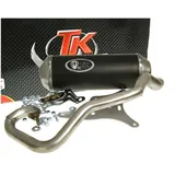 Schalldämpfer Auspuff Turbo Kit GMax 4T für Kymco Grand Dink 125, 150 M4T22-N Schalldämpfer Auspuff Turbo Kit GMax 4T für Kymco Grand Dink 125, 150 M4T22-N