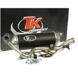 Schalldämpfer Auspuff Turbo Kit GMax 4T für Honda 125/150ccm M4T36-N
