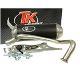 Schalldämpfer Auspuff Turbo Kit GMax 4T für Kymco Dink, Yager, Spacer 125, 150 M4T39-N Schalldämpfer Auspuff Turbo Kit GMax 4T für Kymco Dink, Yager, Spacer 125, 150 M4T39-N
