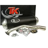Schalldämpfer Auspuff Turbo Kit GMax 4T für Suzuki Burgman 250 M4T47-N
