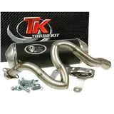 Schalldämpfer Auspuff Turbo Kit GMax 4T für Honda Forza (-07), Foresight 250 M4T56-N