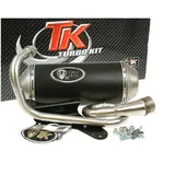 exhaust Turbo Kit GMax 4T for Piaggio Zip 50 4-stroke, Derbi 4-stroke M4T66-N