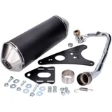 exhaust Turbo Kit GMax 4T for Yamaha Neos 4-stroke, Ovetto 4-stroke M4T93-N exhaust Turbo Kit GMax 4T for Yamaha Neos 4-stroke, Ovetto 4-stroke M4T93-N