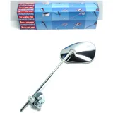Mirror bumm with clamp glass plan rod 7mm for Zündapp, Kreidler, Hercules, Miele, DKW, NSU, Horex, Puch, Gritzner MG00000104
