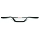 Handlebar steel 22mm 860mm black for Zündapp, Kreidler, Hercules, Puch, Simson, DKW, KTM, Rixe MG00000205